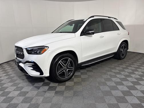 2024 Mercedes-Benz GLE 350 Base 4MATIC