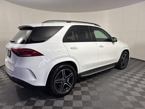 2024 Mercedes-Benz GLE 350 Base 4MATIC