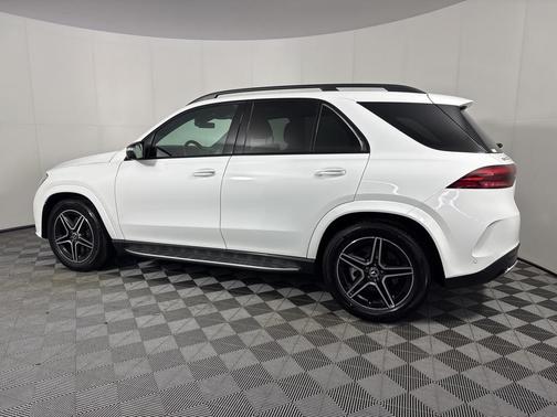 2024 Mercedes-Benz GLE 350 Base 4MATIC