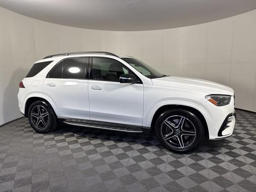 2024 Mercedes-Benz GLE 350 Base 4MATIC