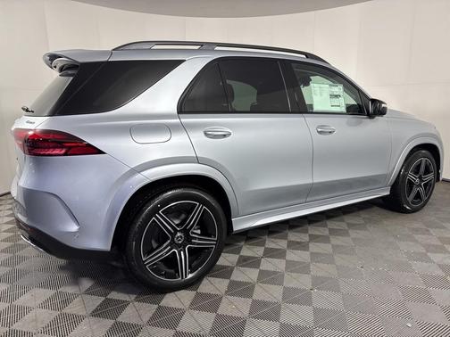 2025 Mercedes-Benz GLE 350 Base 4MATIC