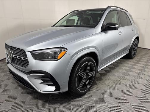 2025 Mercedes-Benz GLE 350 Base 4MATIC