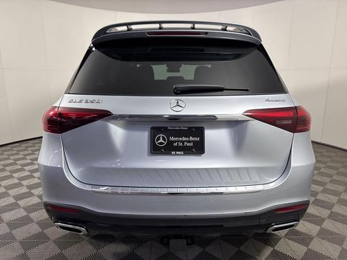 2025 Mercedes-Benz GLE 350 Base 4MATIC