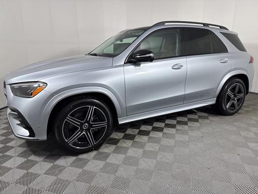 2025 Mercedes-Benz GLE 350 Base 4MATIC