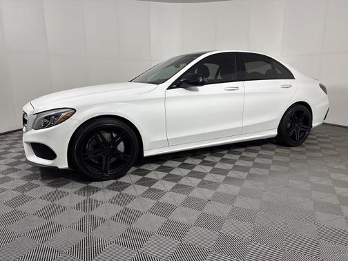 2018 Mercedes-Benz C-Class C 300 4MATIC