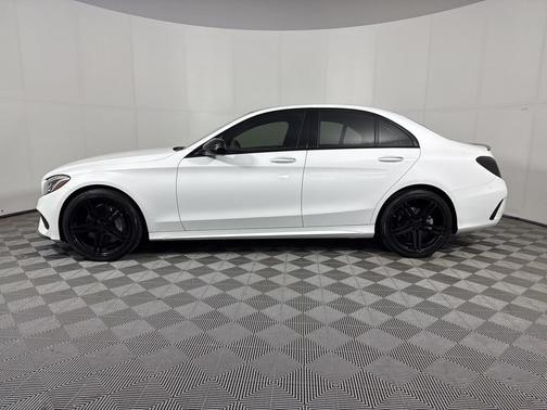 2018 Mercedes-Benz C-Class C 300 4MATIC