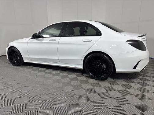 2018 Mercedes-Benz C-Class C 300 4MATIC