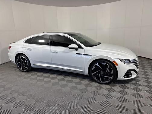 2023 Volkswagen Arteon 2.0T SEL Premium R-Line