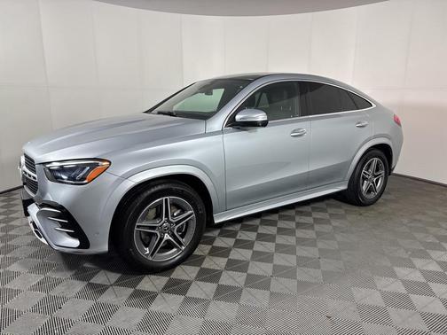 2025 Mercedes-Benz GLE 450 4MATIC