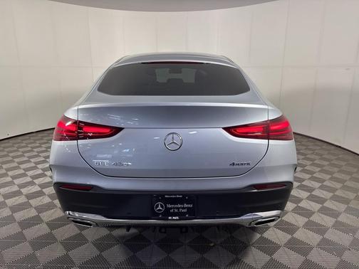 2025 Mercedes-Benz GLE 450 4MATIC