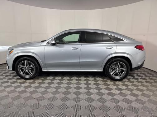 2025 Mercedes-Benz GLE 450 4MATIC