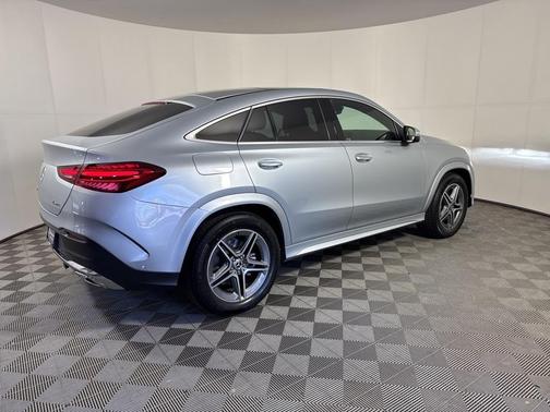 2025 Mercedes-Benz GLE 450 4MATIC