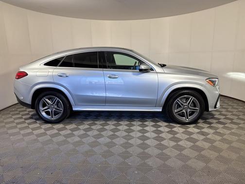 2025 Mercedes-Benz GLE 450 4MATIC