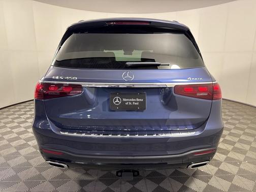 2026 Mercedes-Benz GLS 450 