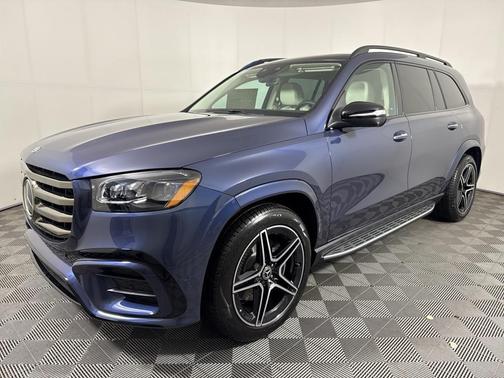 2026 Mercedes-Benz GLS 450 