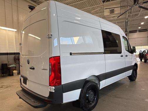 2026 Mercedes-Benz Sprinter 2500 