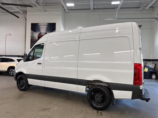 2026 Mercedes-Benz Sprinter 2500 