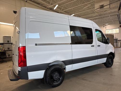 2026 Mercedes-Benz Sprinter 2500 