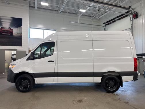 2026 Mercedes-Benz Sprinter 2500 