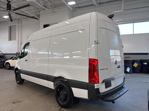 2026 Mercedes-Benz Sprinter 2500 