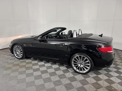 2020 Mercedes-Benz SLC 300 Base