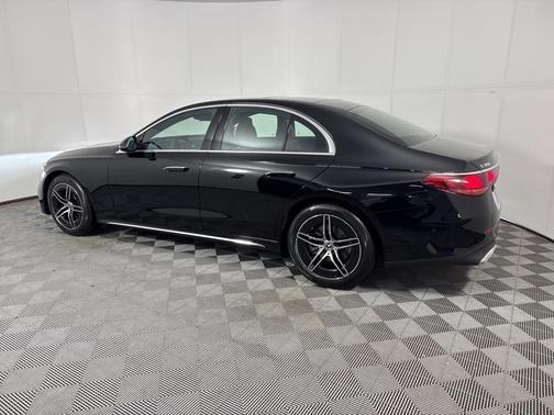 2026 Mercedes-Benz E-Class 350