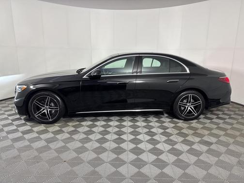 2026 Mercedes-Benz E-Class 350
