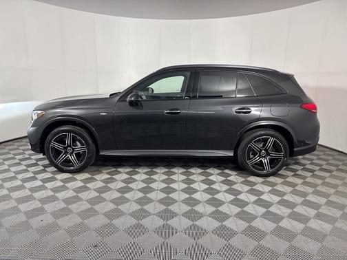 2025 Mercedes-Benz GLC 350e Base 4MATIC