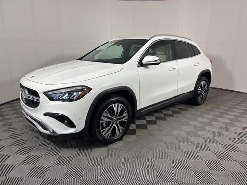 2025 Mercedes-Benz GLA 250 Base 4MATIC