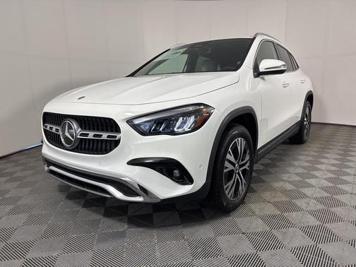 2025 Mercedes-Benz GLA 250 Base 4MATIC