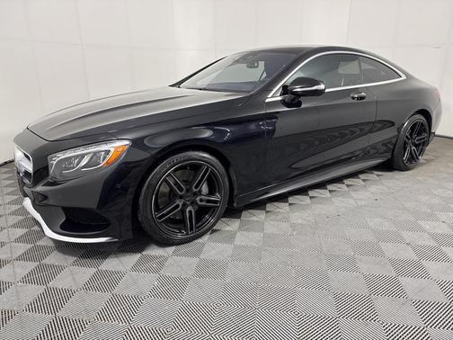 2016 Mercedes-Benz S-Class S 550 4MATIC