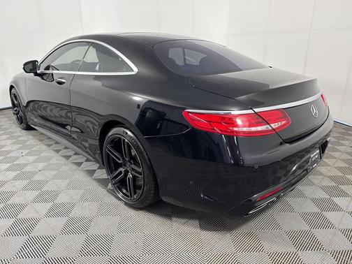 2016 Mercedes-Benz S-Class S 550 4MATIC
