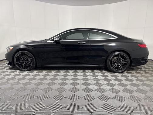 2016 Mercedes-Benz S-Class S 550 4MATIC
