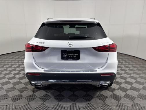 2025 Mercedes-Benz GLA 250 Base 4MATIC