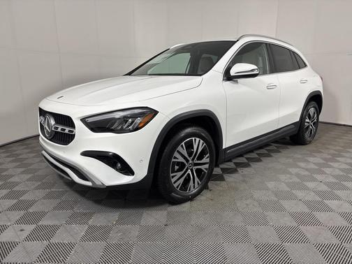 2025 Mercedes-Benz GLA 250 Base 4MATIC
