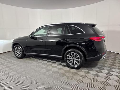 2026 Mercedes-Benz GLC 300 Base 4MATIC