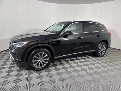 2026 Mercedes-Benz GLC 300 Base 4MATIC