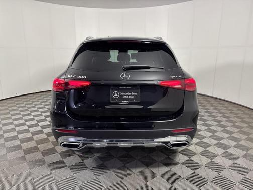 2026 Mercedes-Benz GLC 300 Base 4MATIC