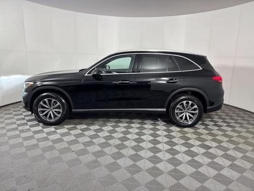 2026 Mercedes-Benz GLC 300 Base 4MATIC