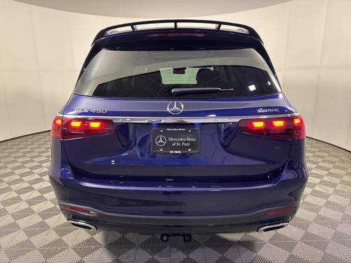 2026 Mercedes-Benz GLS 450 