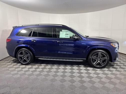 2026 Mercedes-Benz GLS 450 