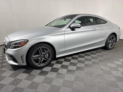 2019 Mercedes-Benz C-Class C 300 4MATIC