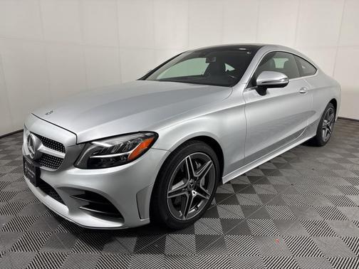 2019 Mercedes-Benz C-Class C 300 4MATIC