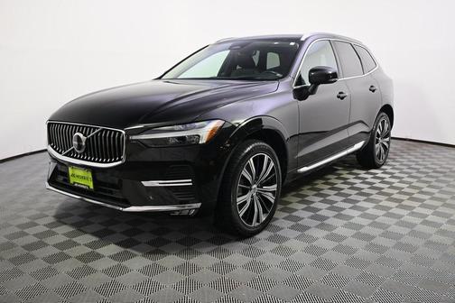 2022 Volvo XC60 B6 Inscription