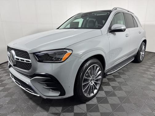 2026 Mercedes-Benz GLE 450 4MATIC