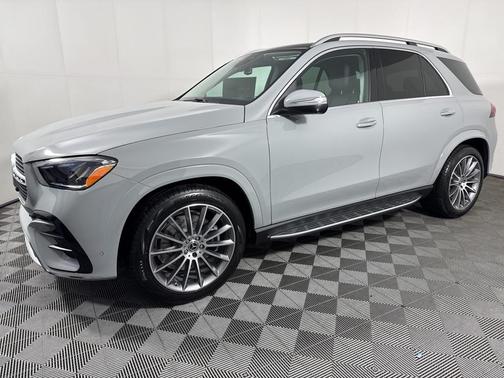 2026 Mercedes-Benz GLE 450 4MATIC
