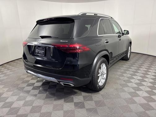 2024 Mercedes-Benz GLE 350 Base 4MATIC