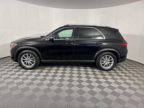 2024 Mercedes-Benz GLE 350 Base 4MATIC