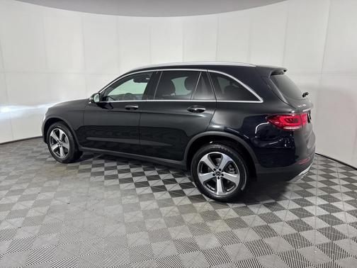 2020 Mercedes-Benz GLC 300 Base 4MATIC