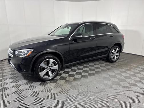 2020 Mercedes-Benz GLC 300 Base 4MATIC